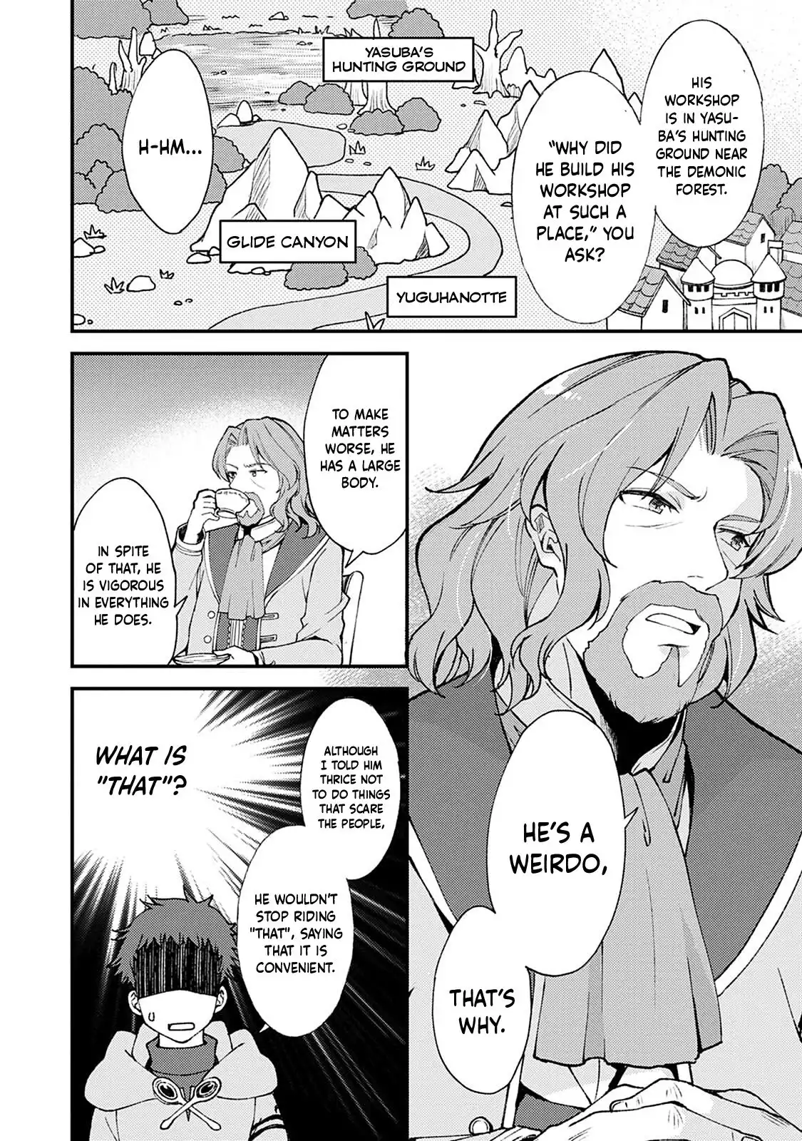 A Sword Master Childhood Friend Power Harassed Me Harshly, so I Broke off Our Relationship and Made a Fresh Start at the Frontier as a Magic Swordsman Chapter 8 17